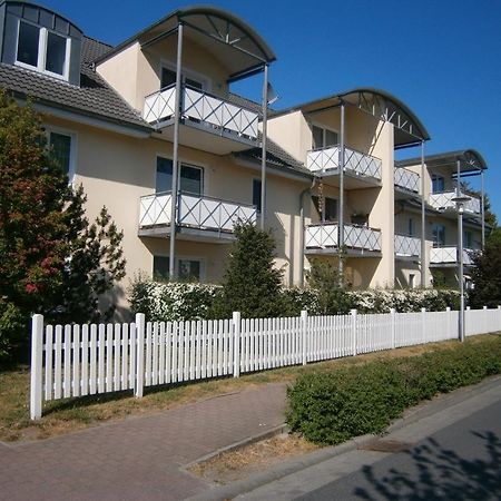 Studio 8 Im 1 Og Haus Stranddistel, Schones Studio Fur 2 Personen In Zingst, Hund Erlaubt Bagian luar foto