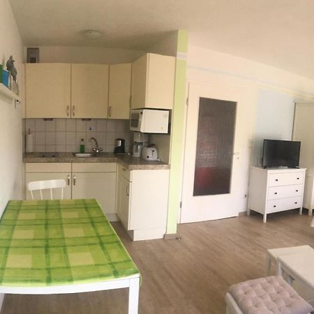 Studio 8 Im 1 Og Haus Stranddistel, Schones Studio Fur 2 Personen In Zingst, Hund Erlaubt Bagian luar foto
