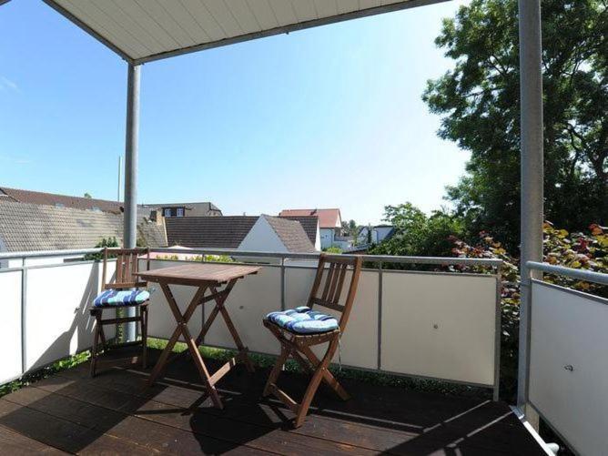 Studio 8 Im 1 Og Haus Stranddistel, Schones Studio Fur 2 Personen In Zingst, Hund Erlaubt Bagian luar foto