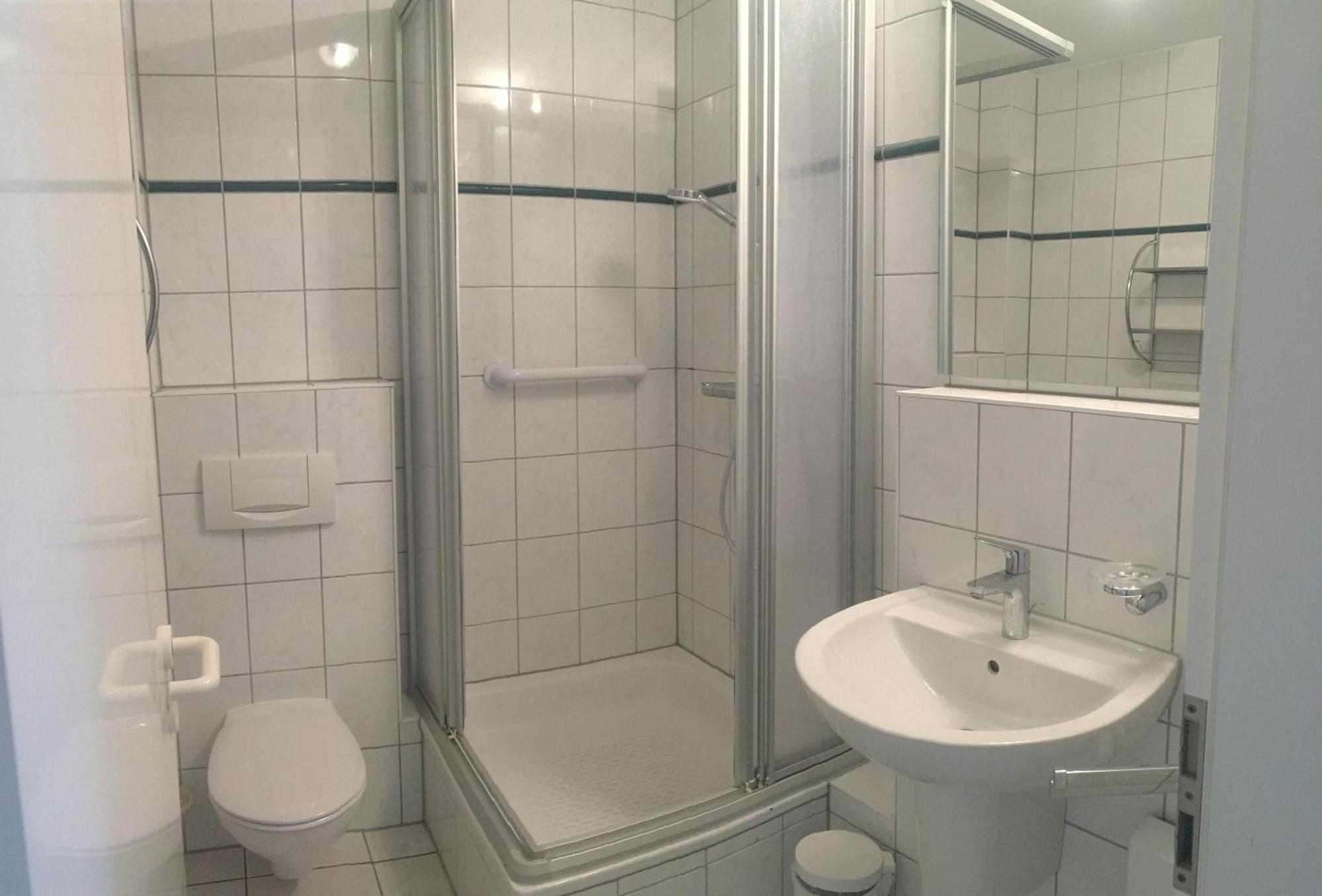 Studio 8 Im 1 Og Haus Stranddistel, Schones Studio Fur 2 Personen In Zingst, Hund Erlaubt Bagian luar foto